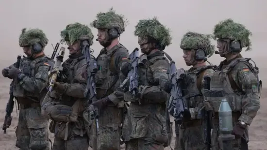 A 70 éveseket is hadra fogná a német hadsereg új parancsnoka