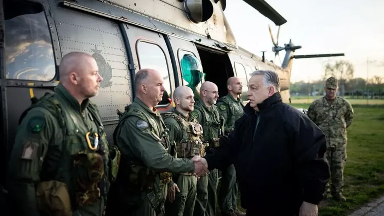 Amerikai robbanóanyagok a szerb–magyar gázvezetéknél