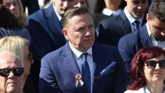 Gönczi Gábor: A magyar szuverenitás nem lehet alku tárgya