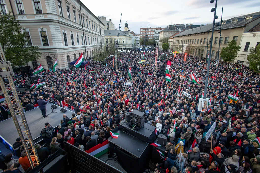 2026.04.09.Orbán Viktor-Országjárás-Debrecen