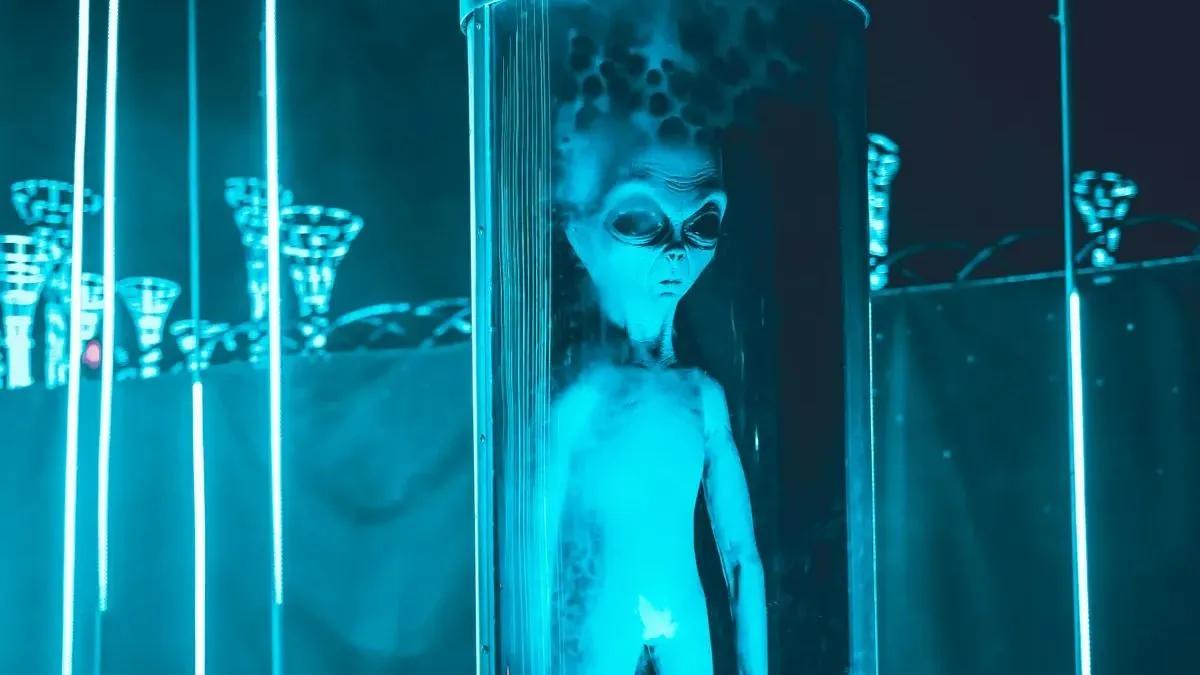 Titkosított ufó videók kerülhetnek napvilágra. 