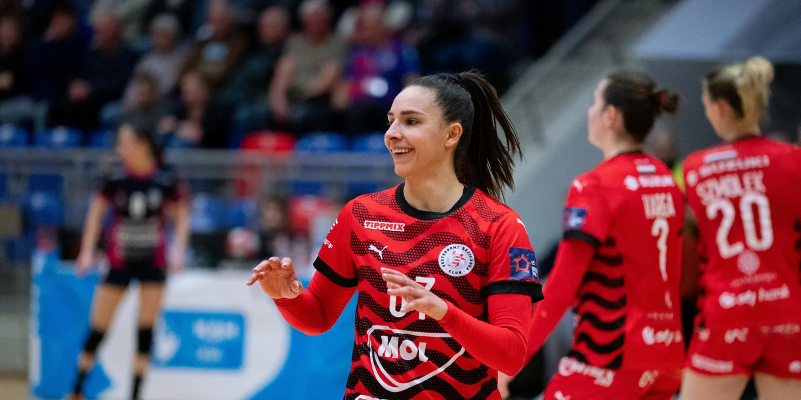 Könnyek között búcsúztatták el a Fradi volt kézilabdázóját