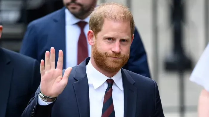 Harry herceg megküzdött a múltjával az apaság előtt