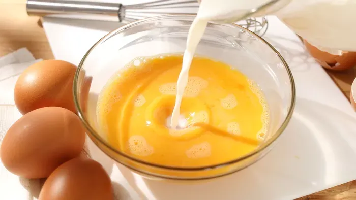 A tojás új arca: így készül belőle hamis sajt