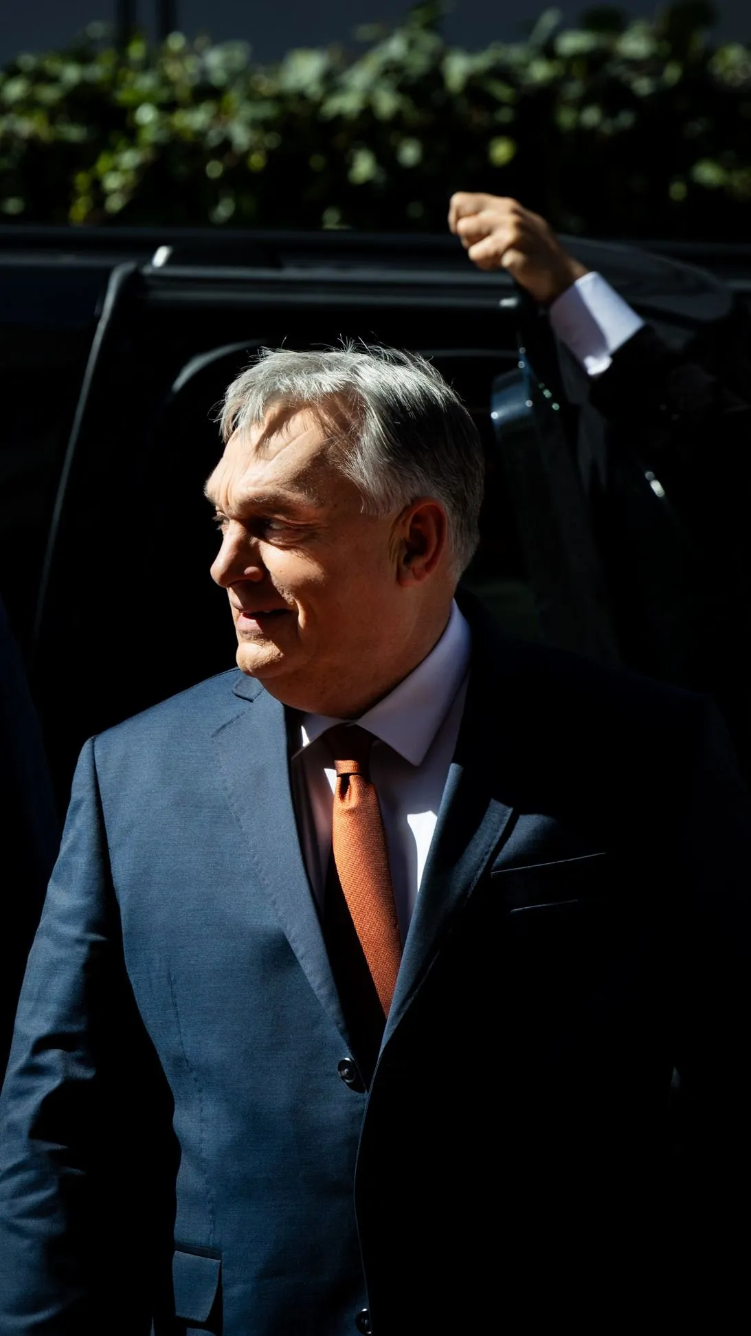 Orbán Viktor: Egyelőre Magyarország gázellátása nincs veszélyben, de észnél kell lenni!