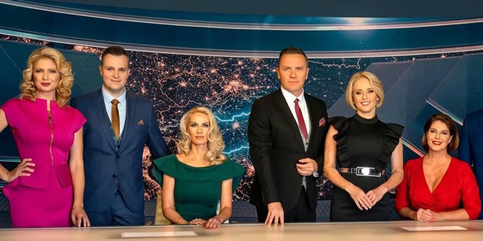 Fontos üzenettel készültek a választás napjára a TV2 Hírigazgatóságának műsorvezetői