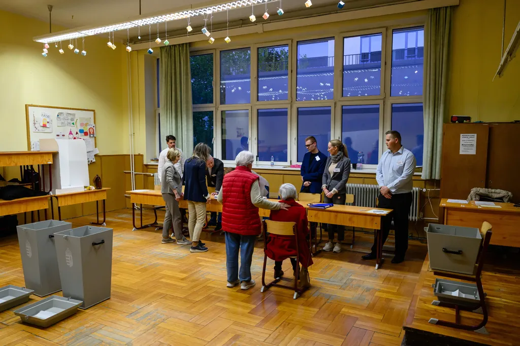 Választás 2026
szavazás
Székesfehérvár