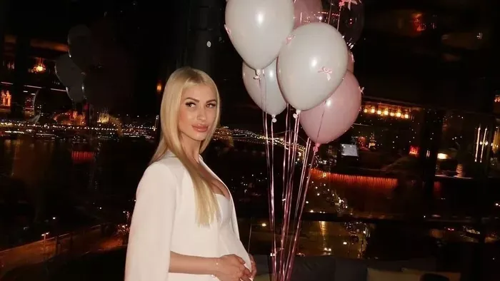 Nehéz időszakon van túl a várandós Kőgazdag Vanda