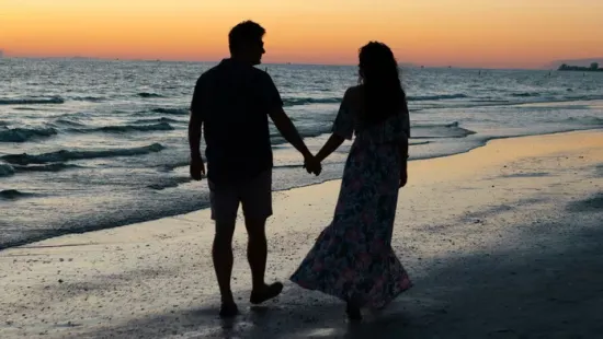 „A feleségem a karjaimban vesztette az életét” - Szívszorító szerelmi történet