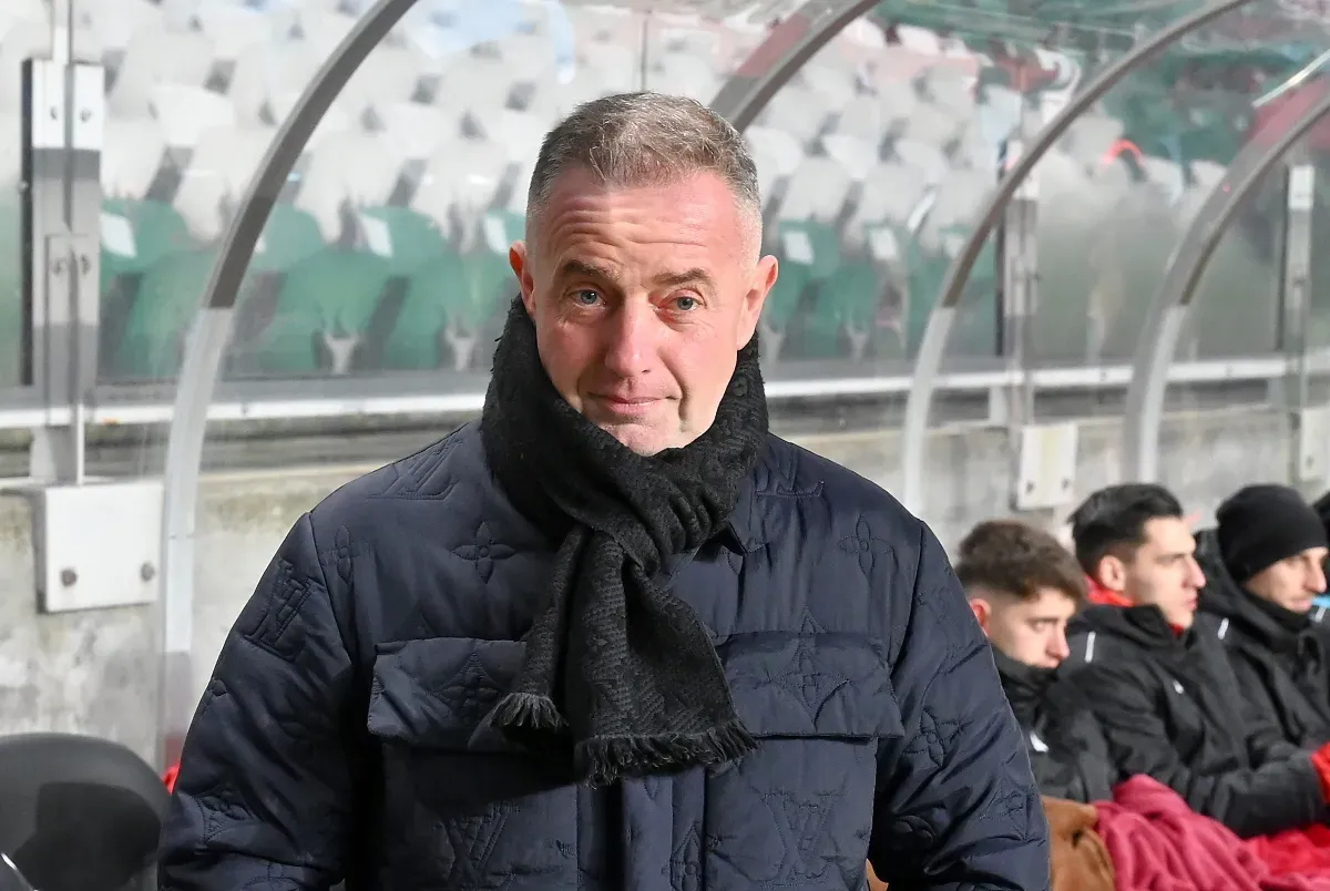 Révész Attila kisvárdai edző