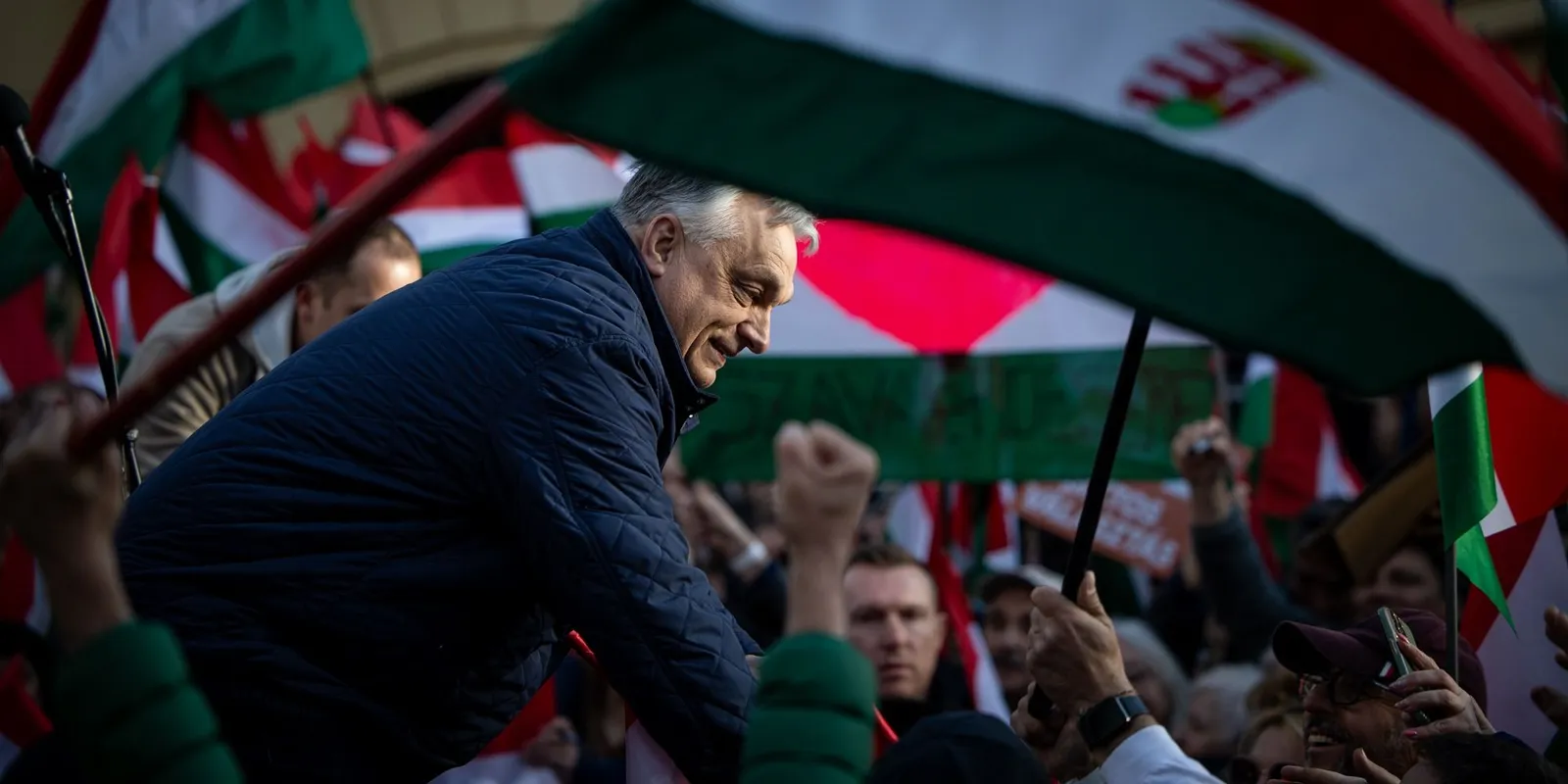 Orbán Viktor lenyűgöző képet posztolt