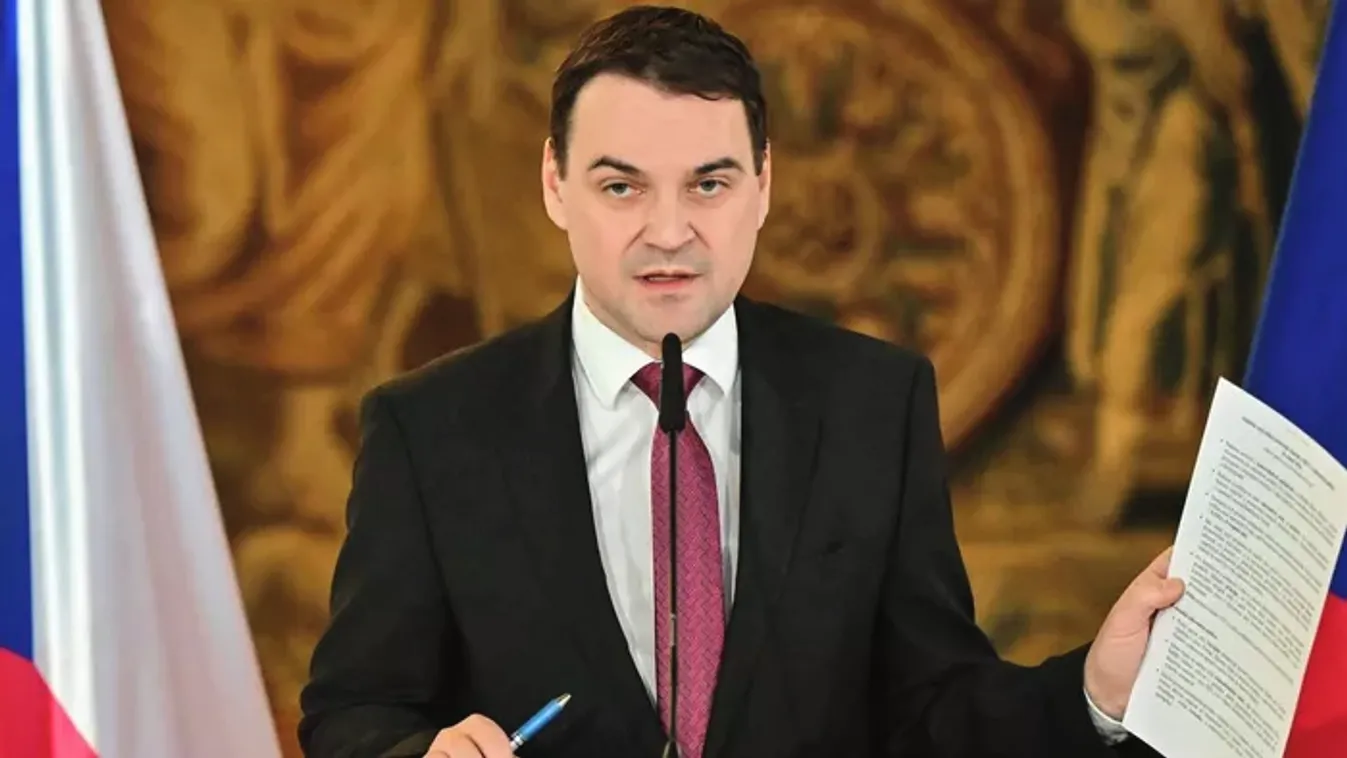 Csehország egy szövetségesét veszítette el