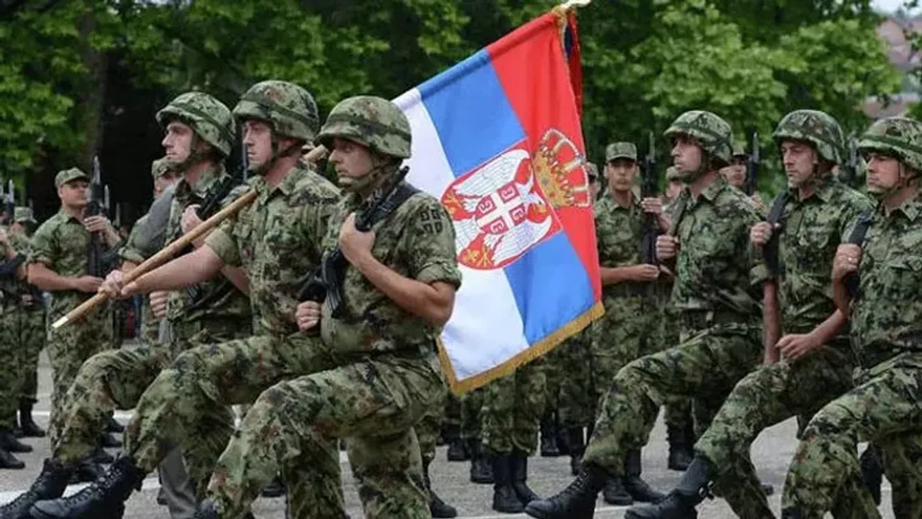 Szerbiában elkezdődik a sorkötelesek behívása