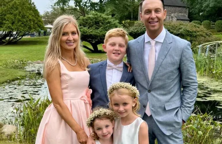 Gyermekeit mentve veztette életét az apa.