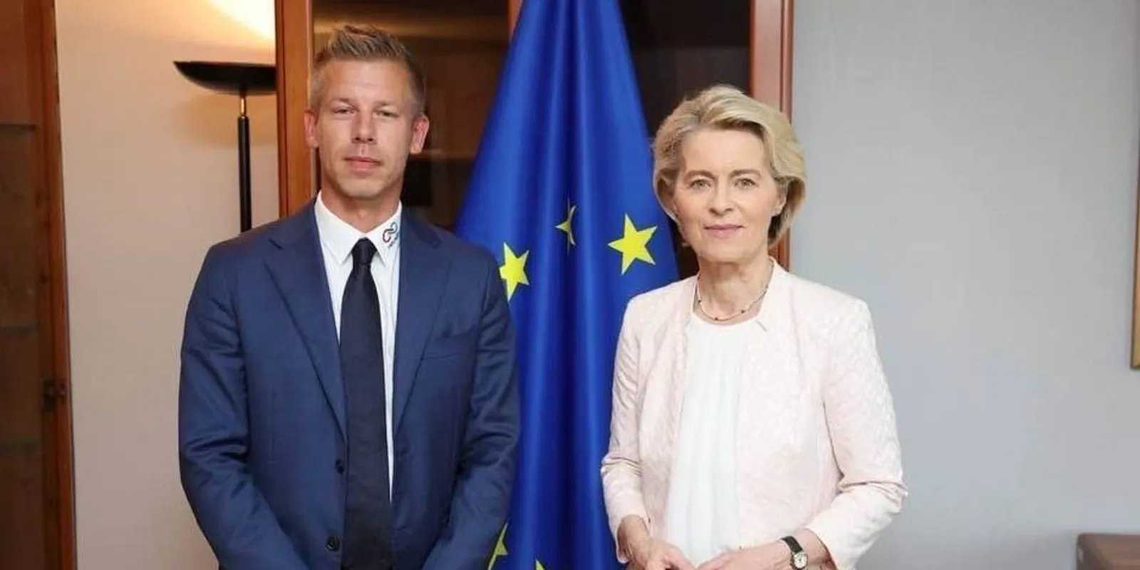 Gyermekvédelmi törvény: Magyar Péter meg sem szólal