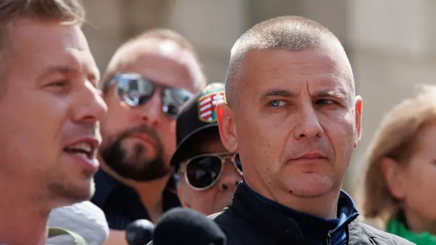 Zárt ajtók mögött beismerte Magyar Péter - videó