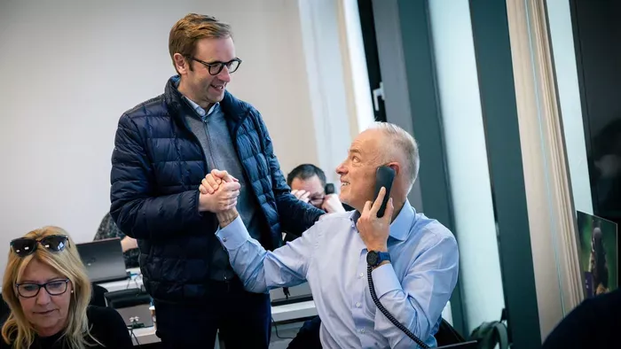 Szalay-Bobrovniczky Kristóf: „Meghúzzuk a végét is!”