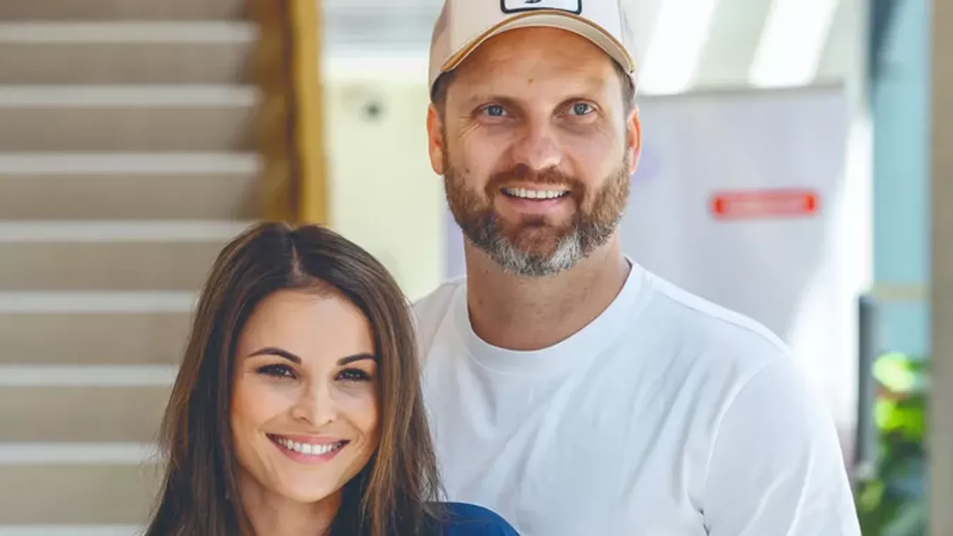 Műtéte után elhagyta az országot Nádai Anikó és vőlegénye