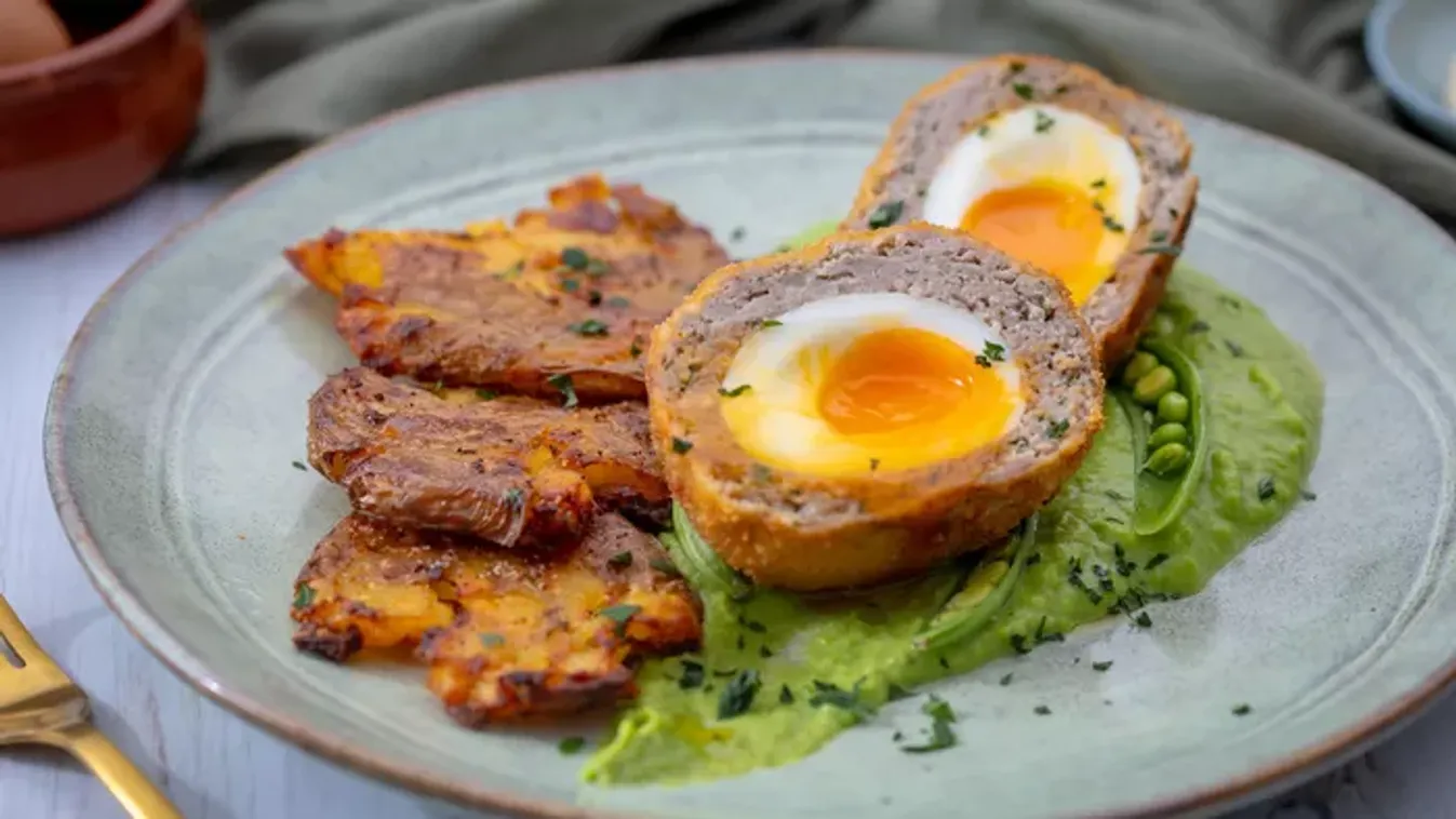 3 isteni finom étel, amiben eltüntetheted a húsvétról megmaradt főtt tojásokat