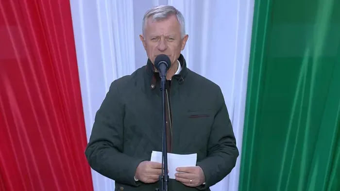 Törő Gábor: Legyünk ott mindannyian vasárnap!