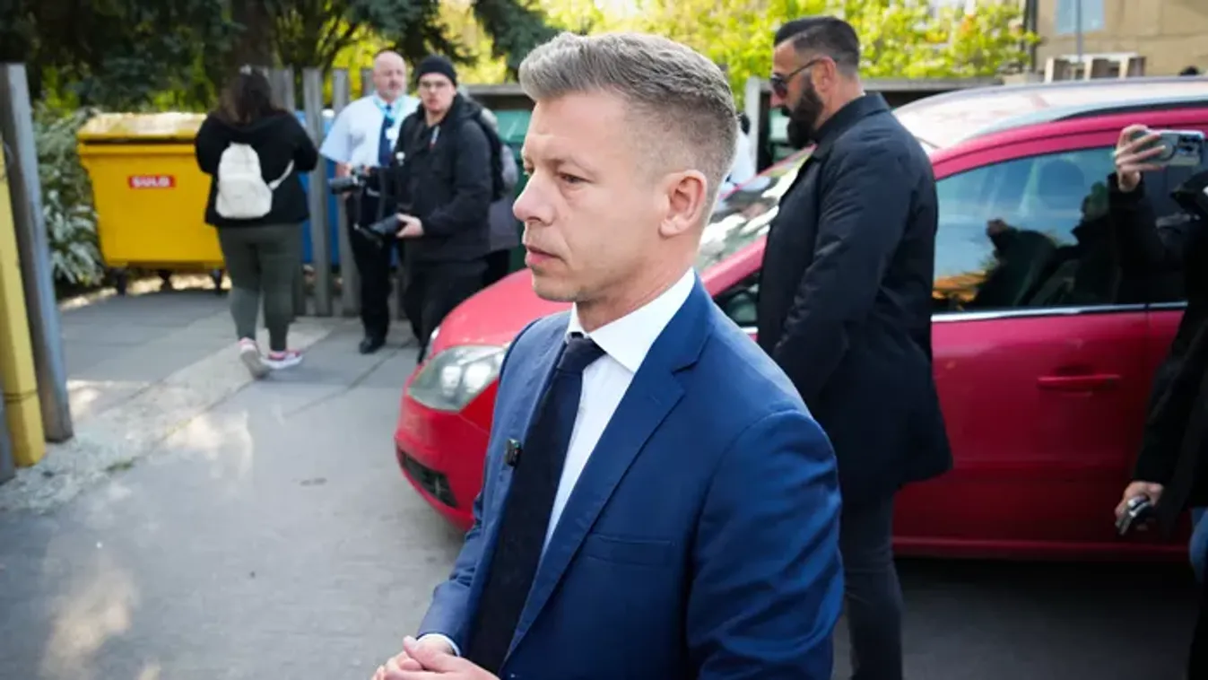 Bilinccsel várja Magyar Péter az izraeli miniszterelnököt?