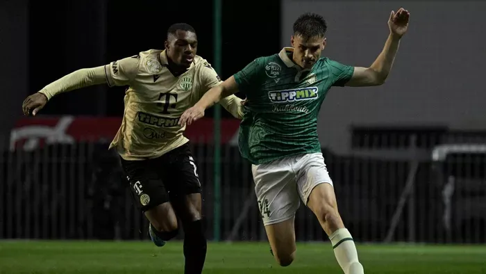 Drámai fordulat az NB I-ben, nagy bajban a Fradi