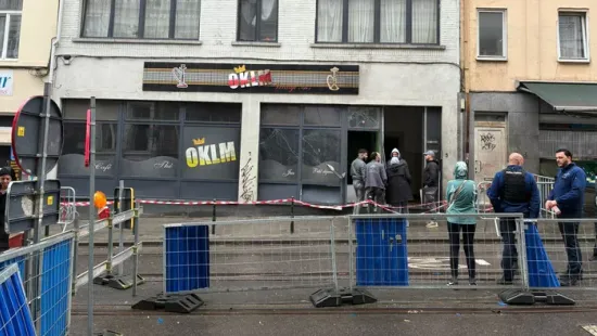 Elszabadult a terror Brüsszelben: 5 nap alatt 5 robbantásos támadás történt