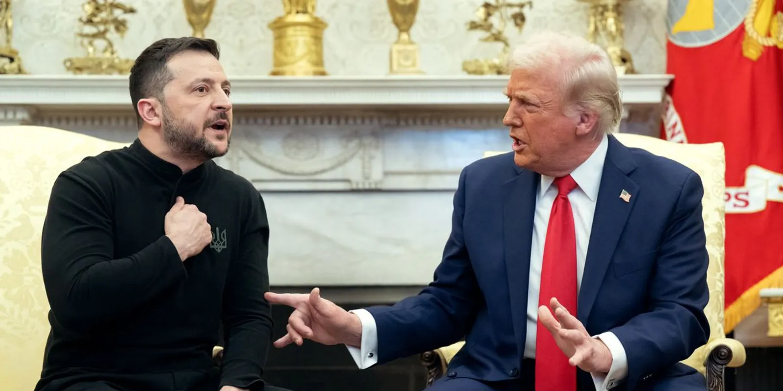 Amerika 400 millió dollárt mégiscsak ad Ukrajnának