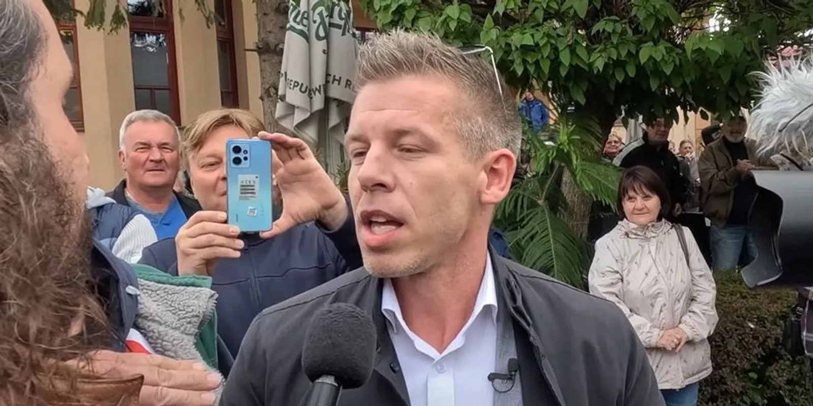 Ezt ígérte Magyar Péter: 480 forintos benzin, adócsökkentés