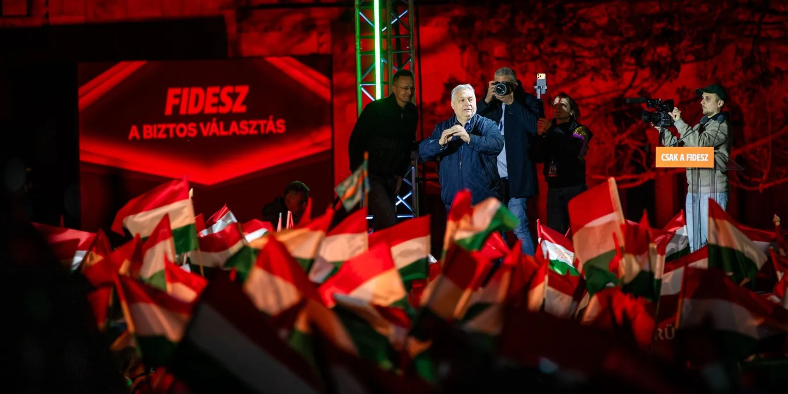 A nemzeti egység megteremtése most a legfontosabb