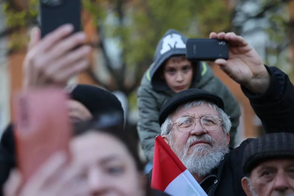 Orbán Viktor országjárás Szentes 2026_04_01