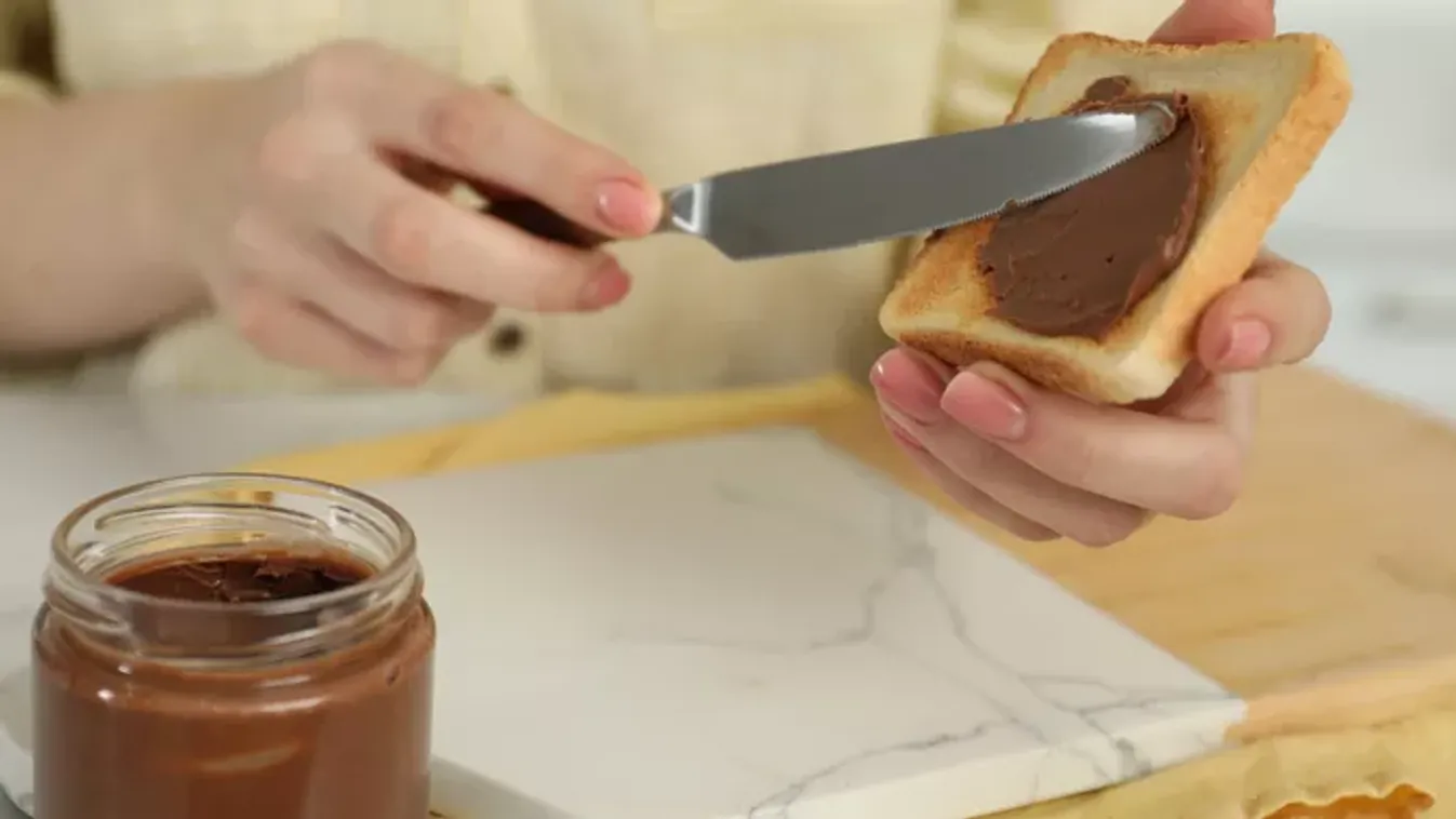 Végre egészséges lett a Nutella, nem hiszed el miből készül