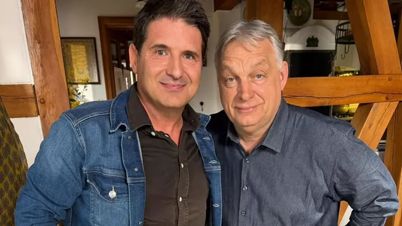 Orbán Viktornak fordulópont volt a beszélgetése az edzőjével