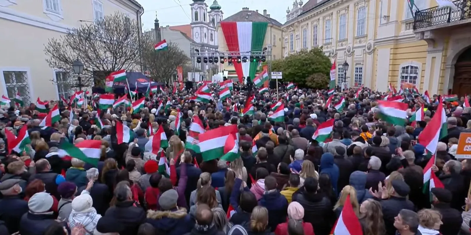 Kövesd velünk élőben Orbán Viktor beszédét Székesfehérváron!