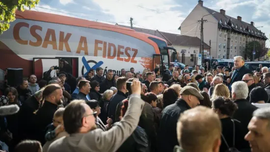 Lázár János: Hatvanban is csak a Fidesz!