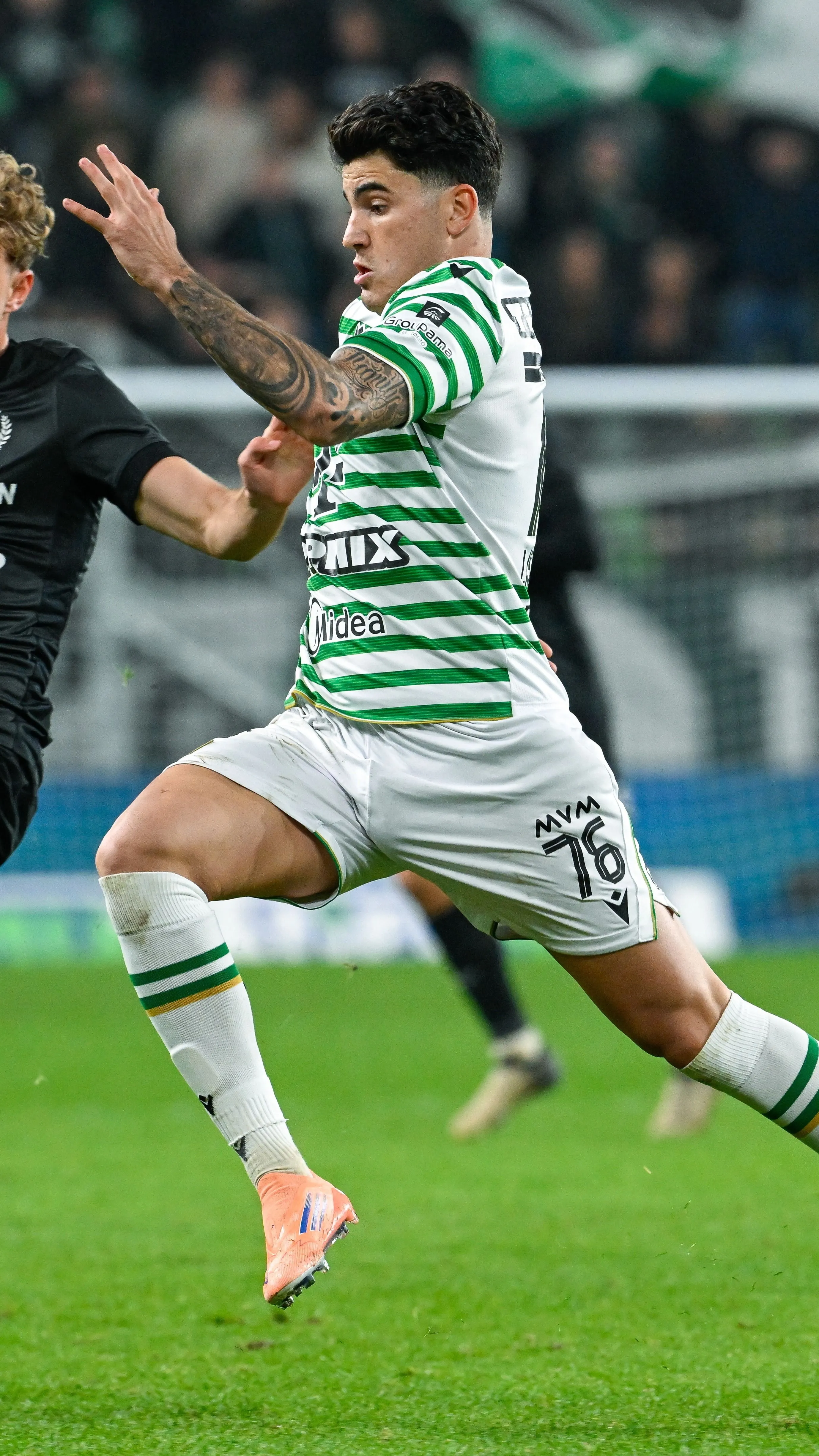 Lisztes Krisztiánnak megtetszett Dzsudzsák Balázs táskája