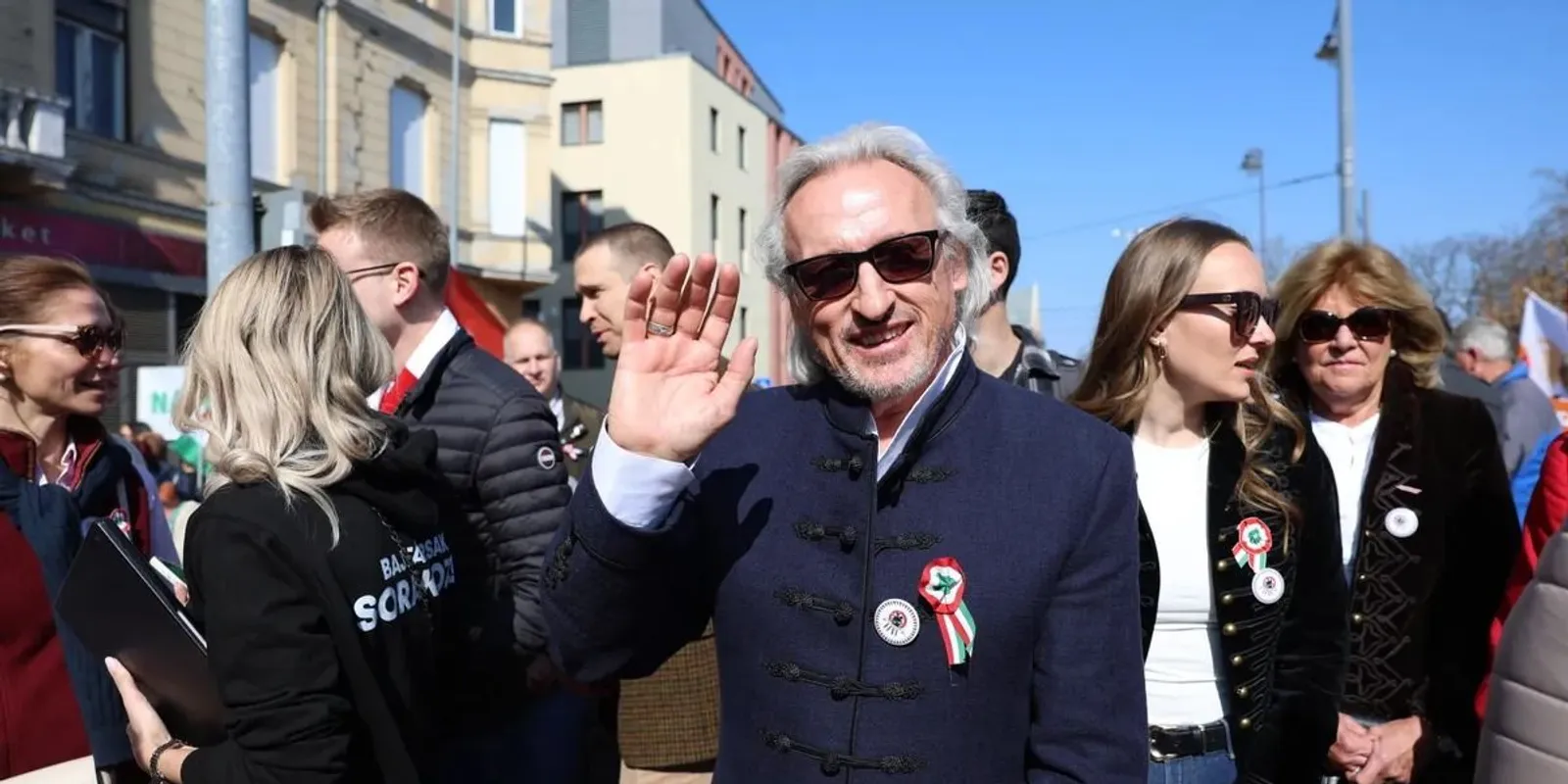 Sasvári Sándor: „Isten ments, hogy az ellenzék kerüljön kormányra!”