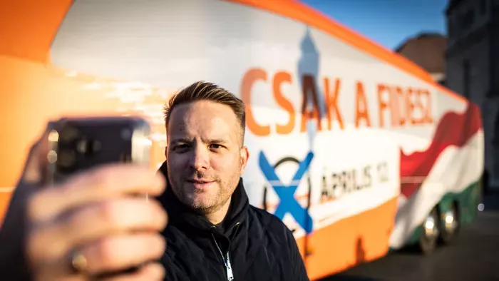 Bohár Dániel döbbenetes videót tett közzé: „Most mi jövünk!”