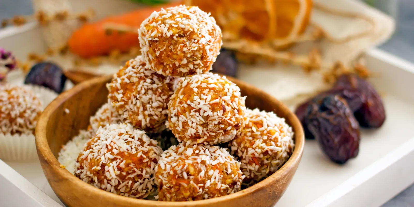 Sütés nélkül készül ez az isteni répatorta golyó