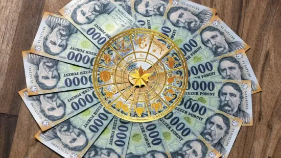 Áprilisi pénzhoroszkóp: így kopog az ajtódon a szerencse