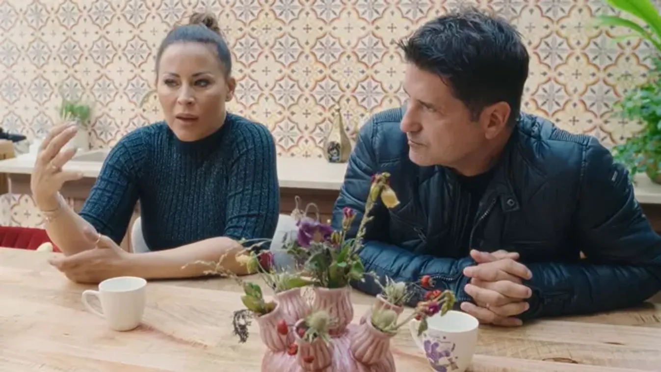 Tornóczky Anita elárulta: Noel szociális de akaratos kisfiú