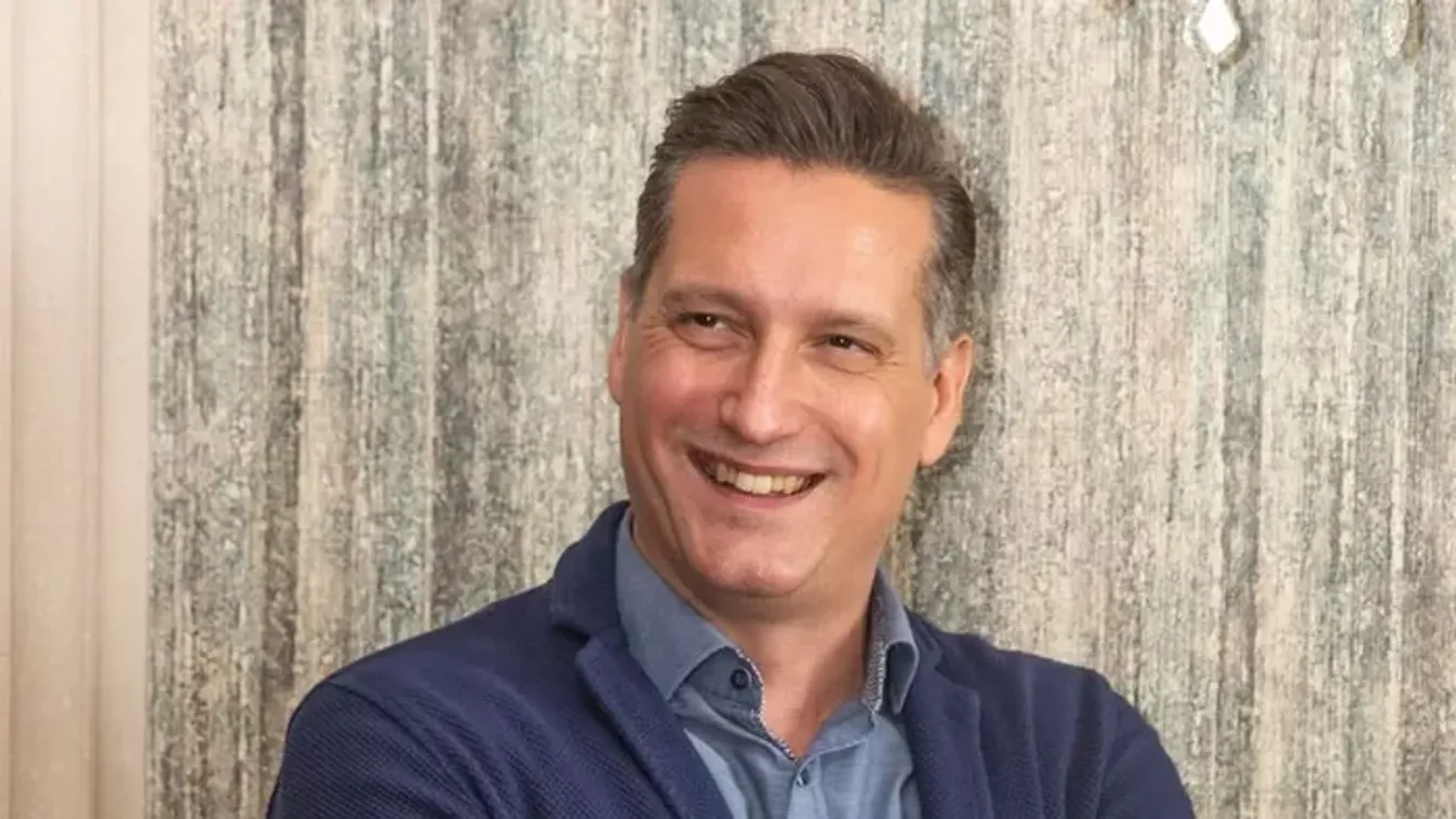 Pély Barna az apaság örömeiről vallott