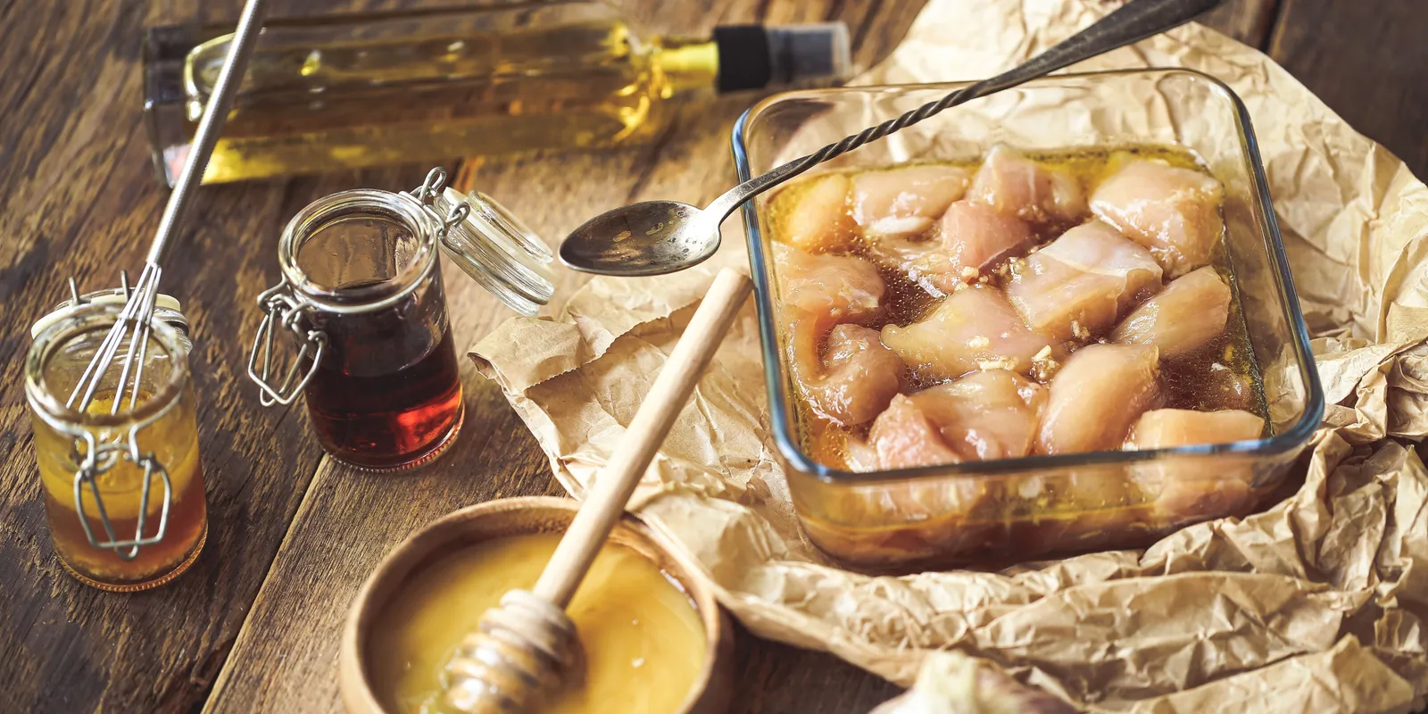 Villámgyors és ízletes: 5 féle pácolt csirkemell 10 perc alatt