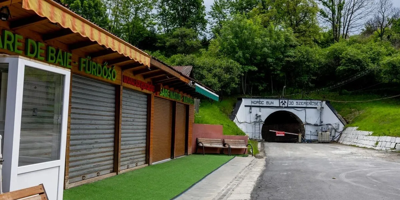 Megtalálták a bűnbakot a parajdi sóbánya képviselői