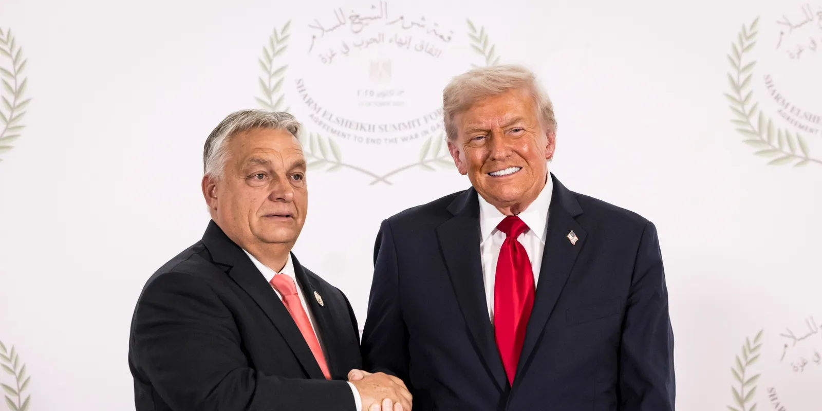 Donald Trump: Menjen el és szavazzon Orbán Viktorra