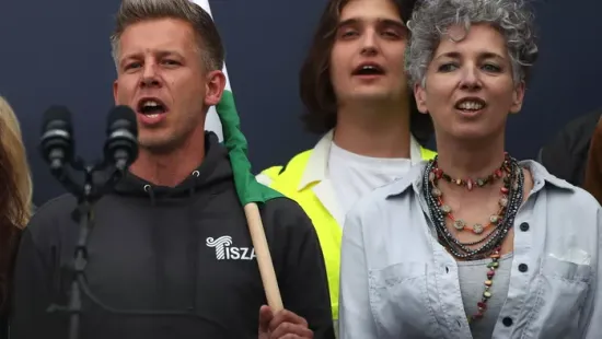 Bódis Kriszta Ózdon már átverte a cigányokat, most Józsefvárosban készül ugyanerre