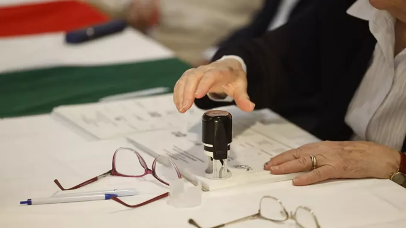 Rendkívüli eseménnyel indult a szavazás Szigetszentmiklóson