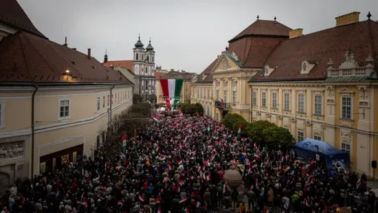 Kiakasztották Székesfehérvárra a megtelt táblát, a tiszások már be sem fértek
