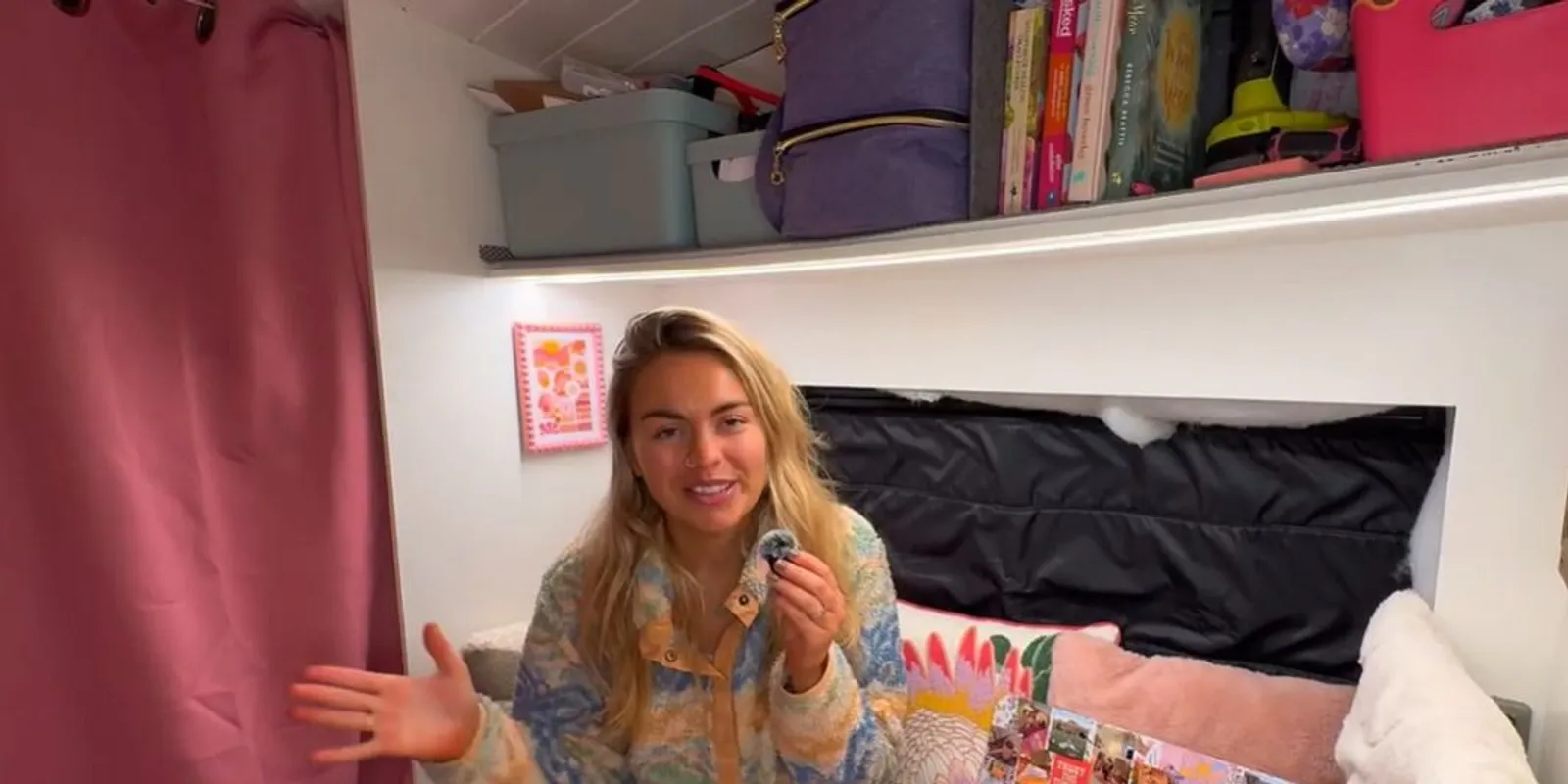 Hitel helyett luxus: guruló álomotthonba költözött a lány