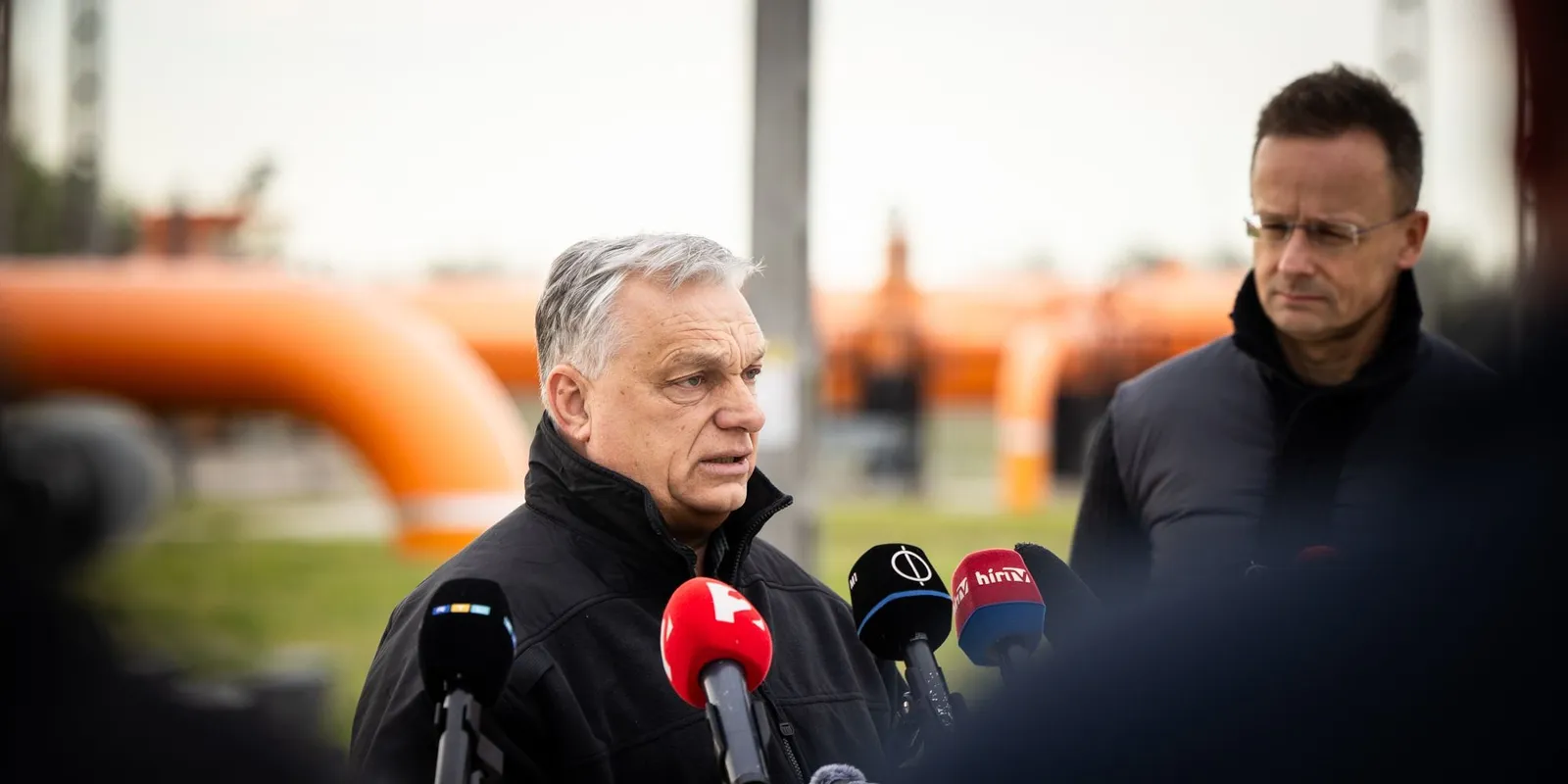 Orbán Viktor rendkívüli tájékoztatót tartott